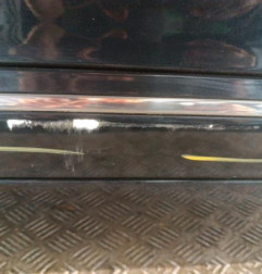 Porte arriere droit MERCEDES CLASSE B 245 Photo n°5