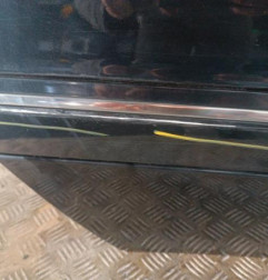 Porte arriere droit MERCEDES CLASSE B 245 Photo n°6