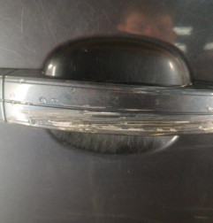 Porte arriere droit FORD C-MAX 1 Photo n°3