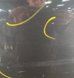 Porte arriere droit FORD C-MAX 1 Photo n°5