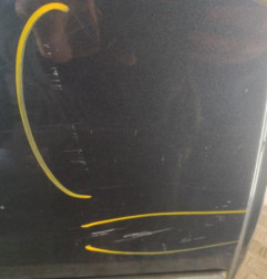 Porte arriere droit FORD C-MAX 1 Photo n°6