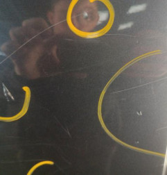 Porte arriere droit FORD C-MAX 1 Photo n°7