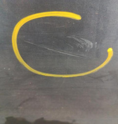 Porte arriere droit FORD C-MAX 1 Photo n°8