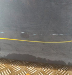 Porte arriere droit FORD C-MAX 1 Photo n°9