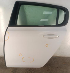 Porte arriere gauche PEUGEOT 308 2 Photo n°1