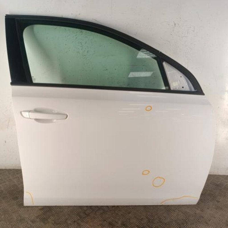 Porte avant droit PEUGEOT 308 2