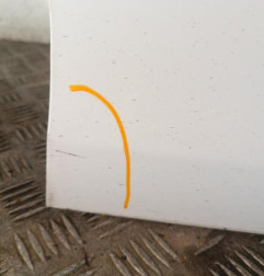 Porte avant droit PEUGEOT 308 2 Photo n°6