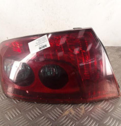 Feu arriere principal gauche (feux) PEUGEOT 407 Photo n°1