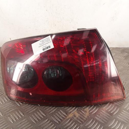 Feu arriere principal gauche (feux) PEUGEOT 407 Photo n°1
