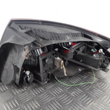 Feu arriere principal gauche (feux) PEUGEOT 407