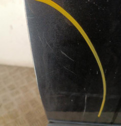 Porte avant droit VOLKSWAGEN GOLF 4