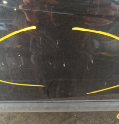 Porte avant droit VOLKSWAGEN GOLF 4 Photo n°3