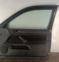 Porte avant droit VOLKSWAGEN GOLF 4 Photo n°6