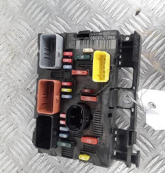 Boitier servitude moteur (BSM) CITROEN C4 GRAND PICASSO 1 Photo n°1