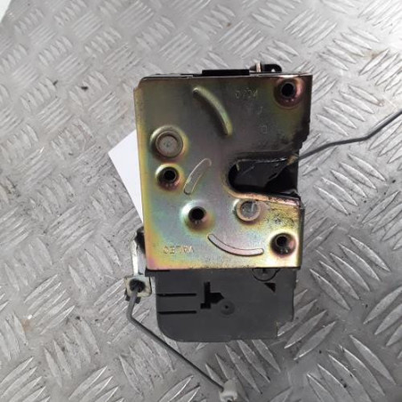 Serrure avant droit PEUGEOT 206