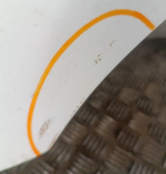 Aile avant gauche PEUGEOT 106 Photo n°3