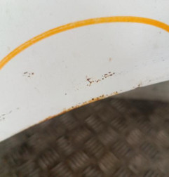 Aile avant gauche PEUGEOT 106 Photo n°4