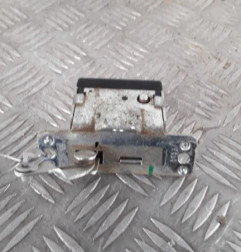 Serrure de hayon OPEL CORSA C Photo n°1