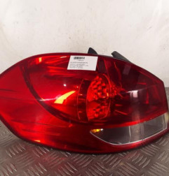 Feu arriere principal gauche (feux) RENAULT CLIO 3 Photo n°1