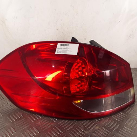 Feu arriere principal gauche (feux) RENAULT CLIO 3 Photo n°1