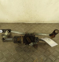 Moteur essuie glace avant RENAULT CLIO 3 Photo n°1