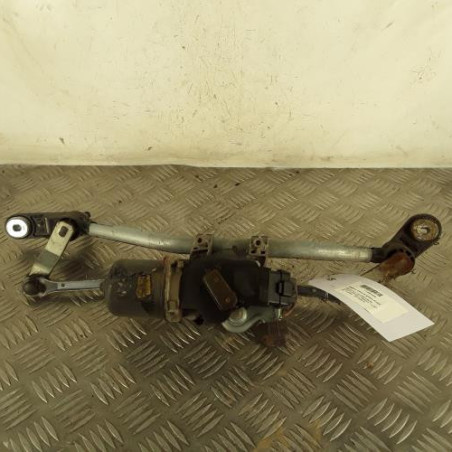 Moteur essuie glace avant RENAULT CLIO 3 Photo n°1