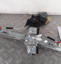 Leve vitre electrique avant gauche FORD FIESTA 6 Photo n°1