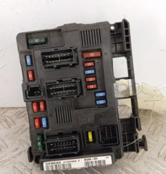 Boitier servitude moteur (BSM) CITROEN XSARA PICASSO Photo n°1