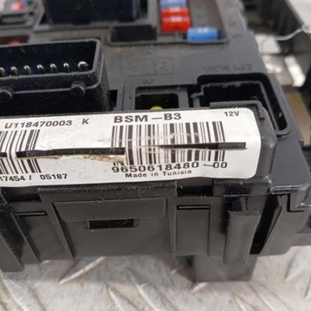 Boitier servitude moteur (BSM) CITROEN XSARA PICASSO