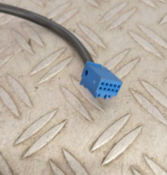 Interrupteur de leve vitre avant gauche MERCEDES CLASSE C 203 COUPE SPORT Photo n°3