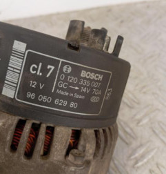 Alternateur PEUGEOT 106 Photo n°4