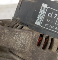 Alternateur PEUGEOT 106 Photo n°5