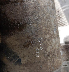 Cremaillere assistee VOLKSWAGEN GOLF 7 Photo n°4