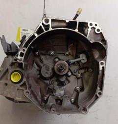 Boite de vitesses RENAULT CAPTUR 1 Photo n°1