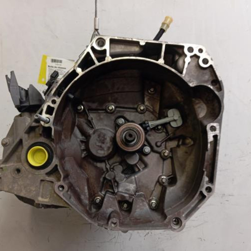 Boite de vitesses RENAULT CAPTUR 1