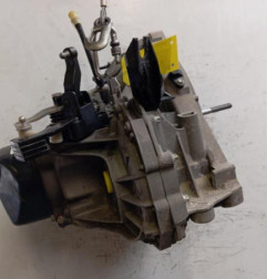 Boite de vitesses RENAULT CAPTUR 1 Photo n°3