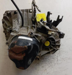 Boite de vitesses RENAULT CAPTUR 1 Photo n°4