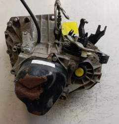 Boite de vitesses RENAULT CAPTUR 1 Photo n°5