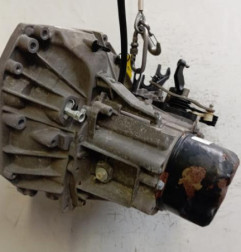 Boite de vitesses RENAULT CAPTUR 1 Photo n°6