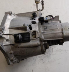 Boite de vitesses CITROEN C4 CACTUS Photo n°4