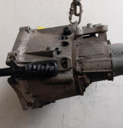 Boite de vitesses PEUGEOT 207 Photo n°5