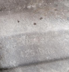 Boite de vitesses PEUGEOT 207 Photo n°6