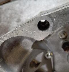 Boite de vitesses RENAULT CLIO 2 CAMPUS Photo n°6