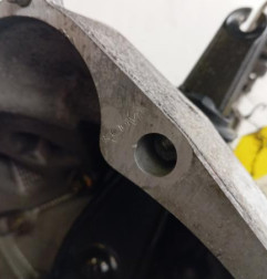 Boite de vitesses RENAULT CLIO 2 Photo n°5