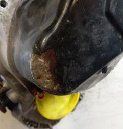 Boite de vitesses RENAULT CLIO 2 Photo n°7