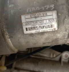 Cremaillere assistee PEUGEOT 207 Photo n°5