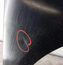 Aile avant droit VOLKSWAGEN PASSAT 5