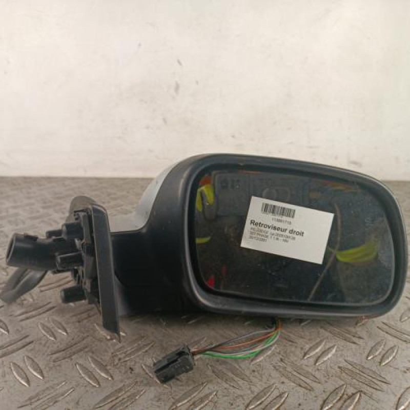 Retroviseur droit PEUGEOT 307