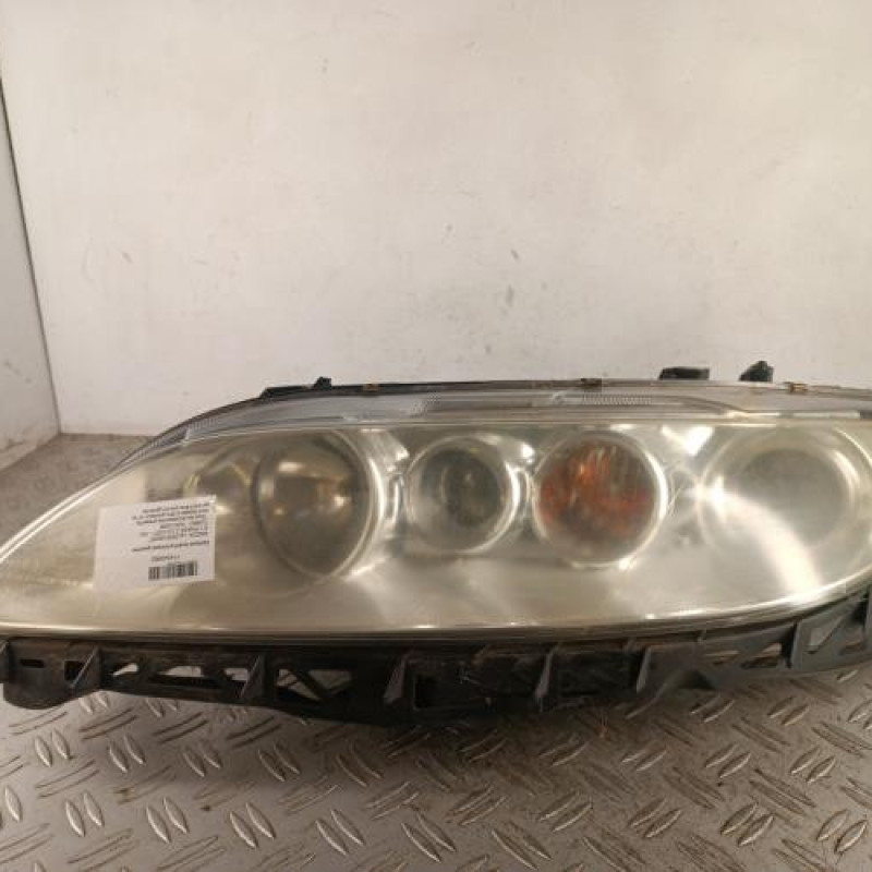 Optique avant principal gauche (feux)(phare) MAZDA 6 1