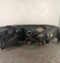 Optique avant principal gauche (feux)(phare) MAZDA 6 1